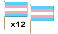 All Pride Hand Flags